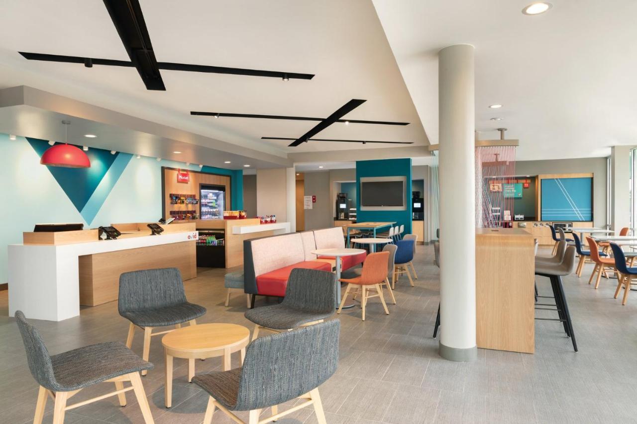 Avid Hotel Fort Worth Downtown By Ihg Exterior photo